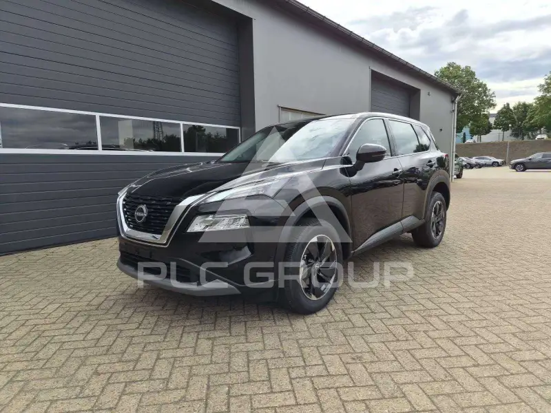 2026 Nissan X-TRAIL