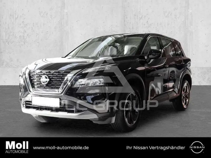 2026 Nissan X-TRAIL