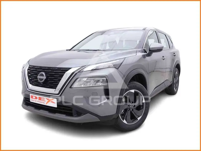 2026 Nissan X-TRAIL