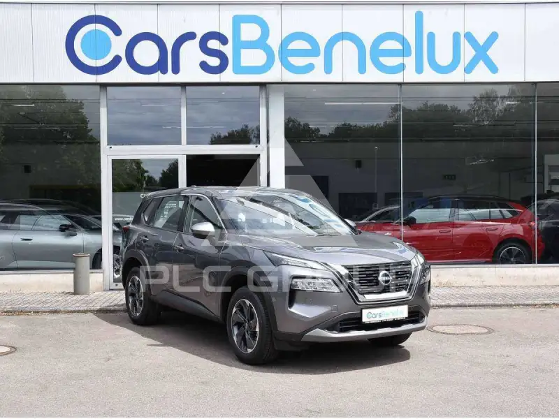 2026 Nissan X-TRAIL
