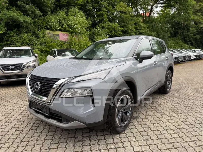 2026 Nissan X-TRAIL