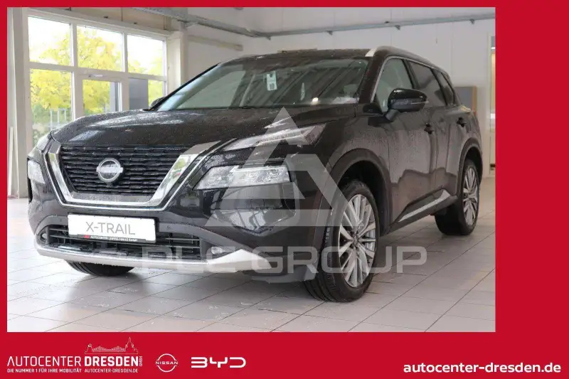 2026 Nissan X-TRAIL