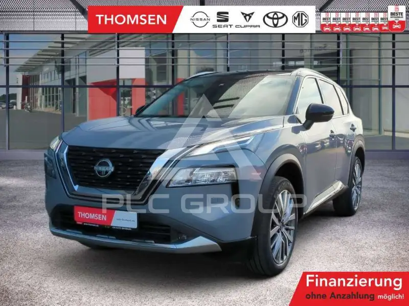 2026 Nissan X-TRAIL