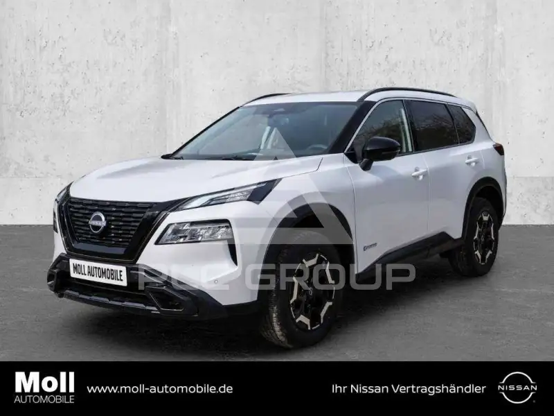 2026 Nissan X-TRAIL