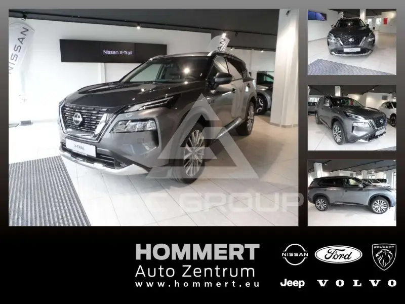2026 Nissan X-TRAIL