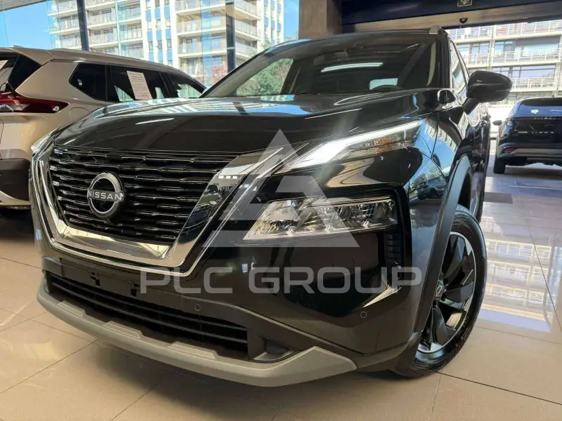 2026 Nissan X-TRAIL