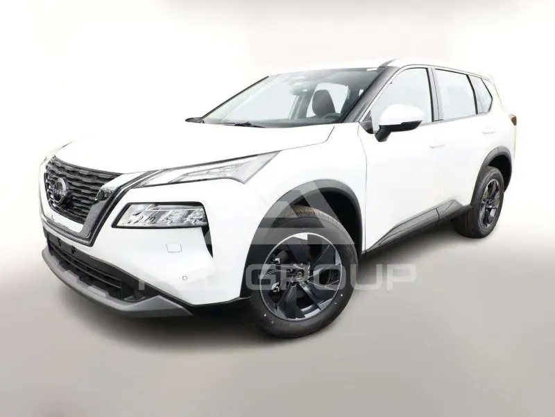 2026 Nissan X-TRAIL