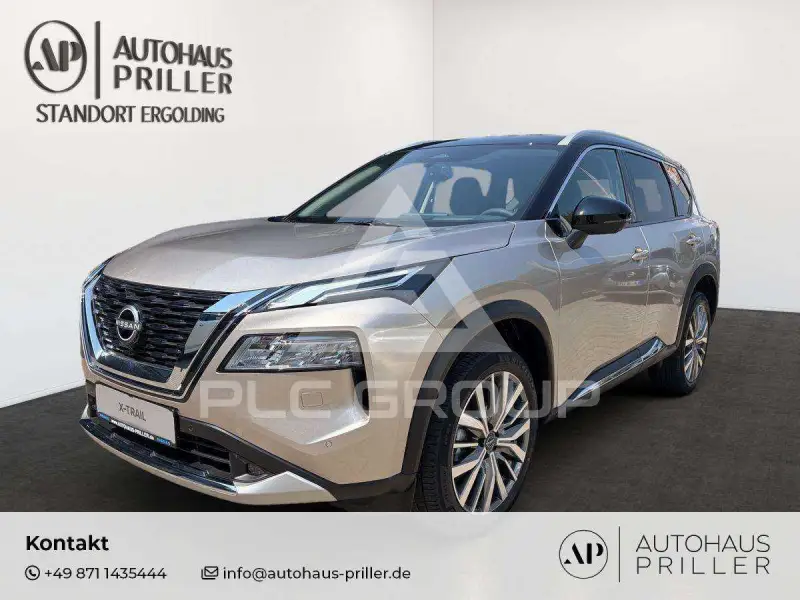 2026 Nissan X-TRAIL