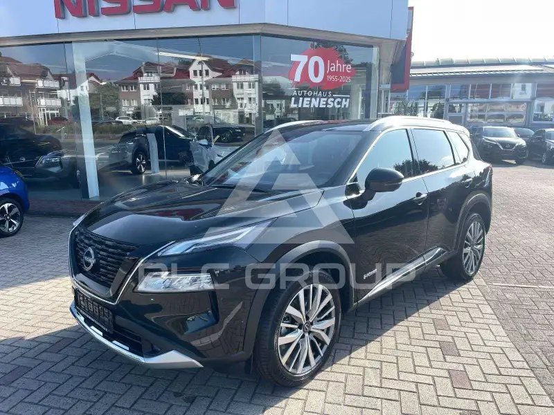 2026 Nissan X-TRAIL
