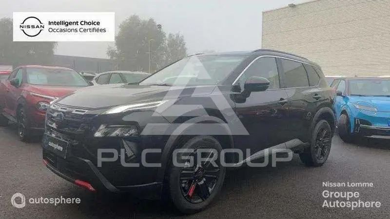 2026 Nissan X-TRAIL