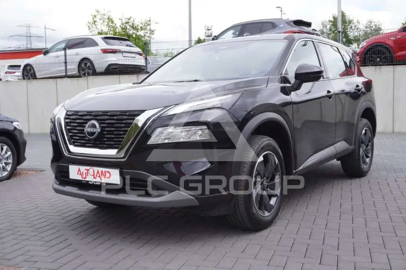 2026 Nissan X-TRAIL