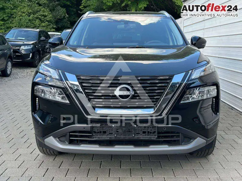 2026 Nissan X-TRAIL