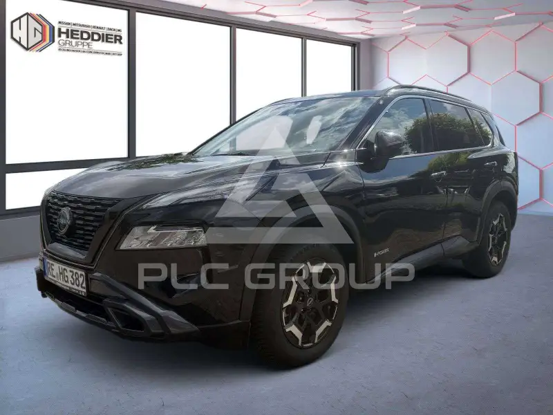 2026 Nissan X-TRAIL