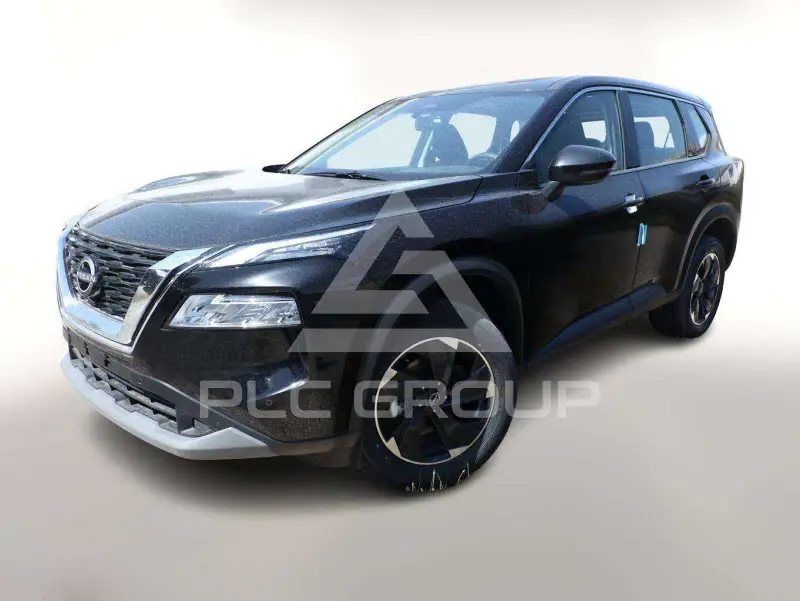 2026 Nissan X-TRAIL