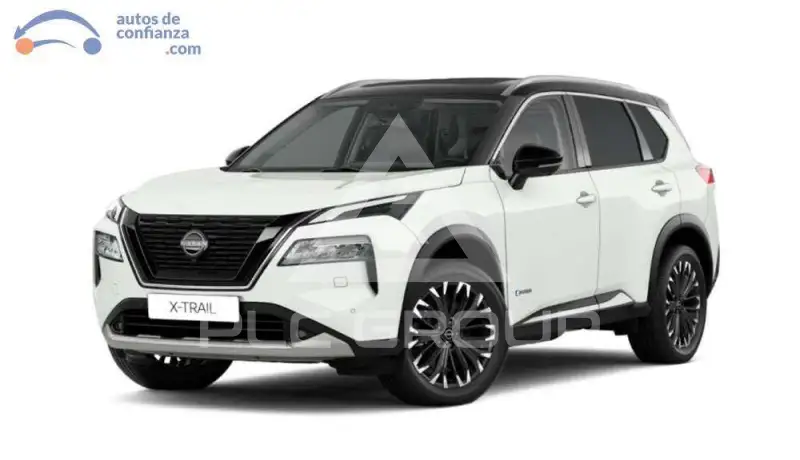 2026 Nissan X-TRAIL