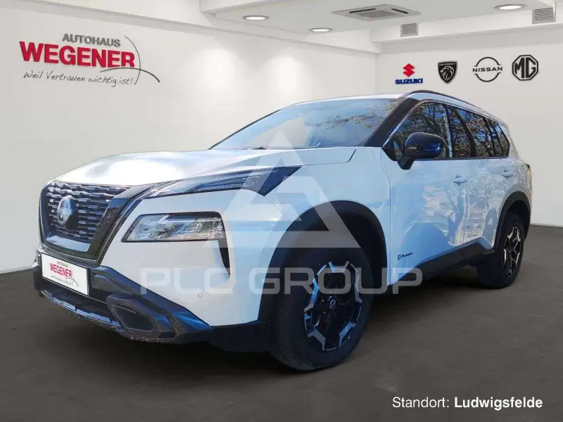 2026 Nissan X-TRAIL