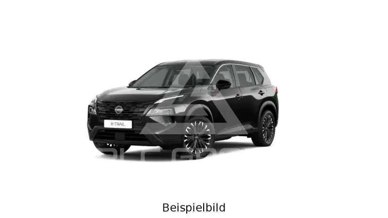 2026 Nissan X-TRAIL
