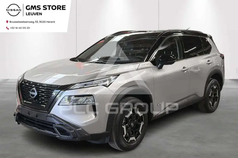 2026 Nissan X-TRAIL