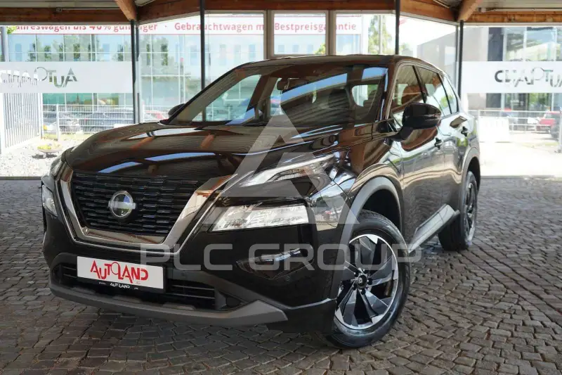 2026 Nissan X-TRAIL