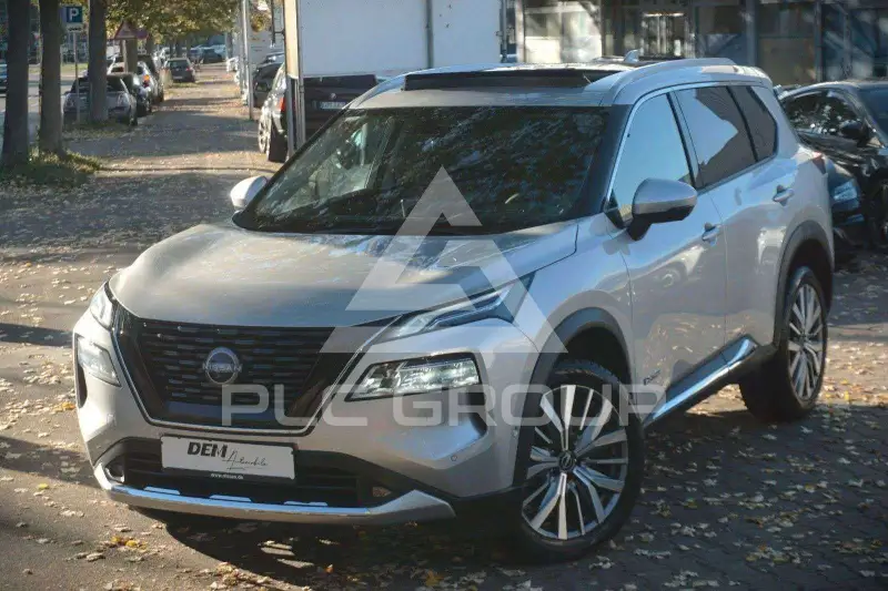 2026 Nissan X-TRAIL