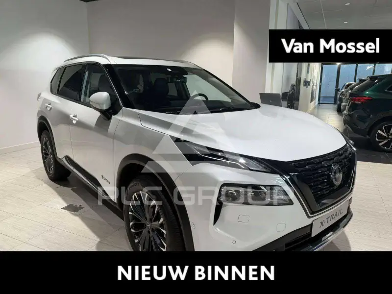 2026 Nissan X-TRAIL
