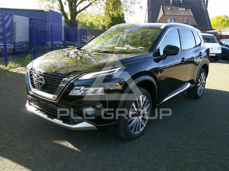 2026 Nissan X-TRAIL