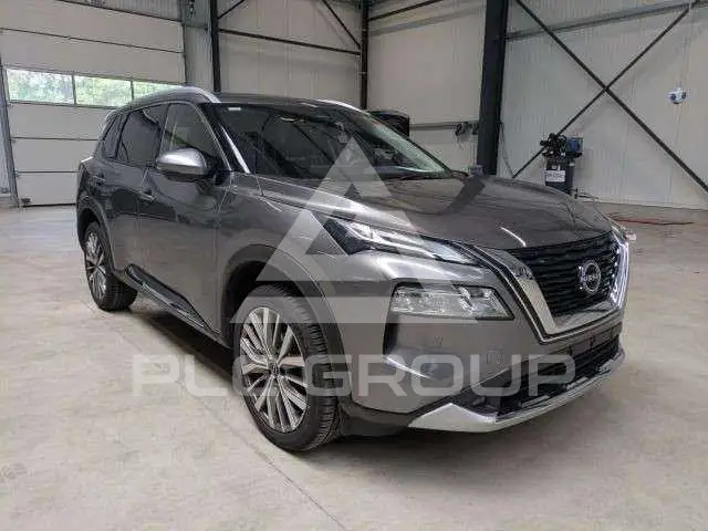 2026 Nissan X-TRAIL