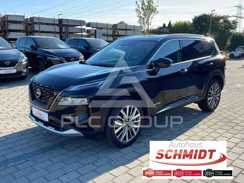 2026 Nissan X-TRAIL