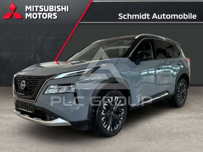 2026 Nissan X-TRAIL