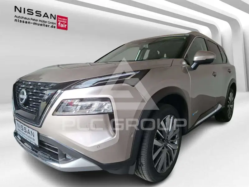 2026 Nissan X-TRAIL