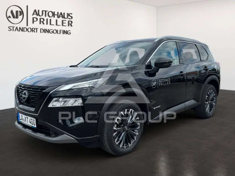 2026 Nissan X-TRAIL
