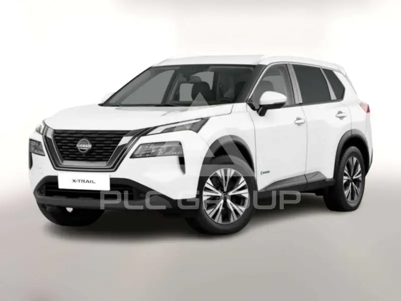 2026 Nissan X-TRAIL