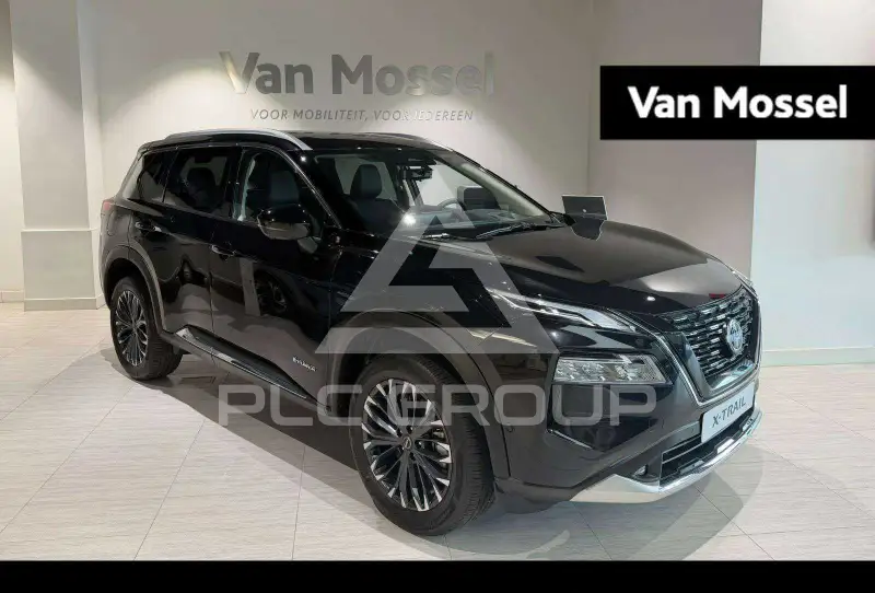 2026 Nissan X-TRAIL