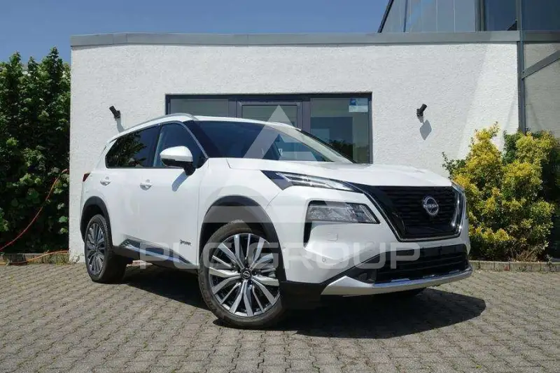 2026 Nissan X-TRAIL