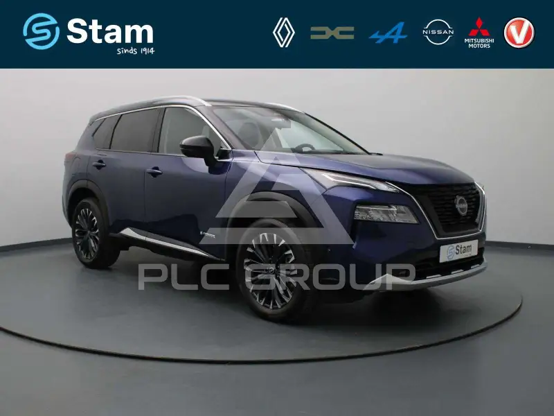 2026 Nissan X-TRAIL