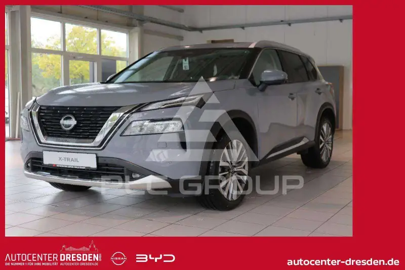2026 Nissan X-TRAIL