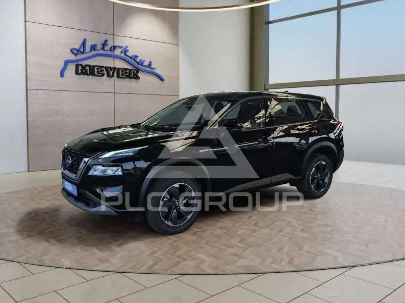 2026 Nissan X-TRAIL