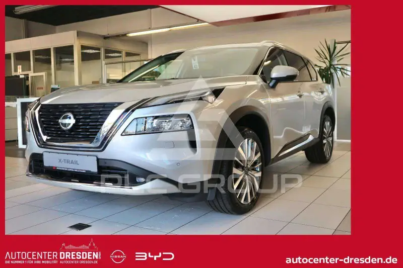 2026 Nissan X-TRAIL