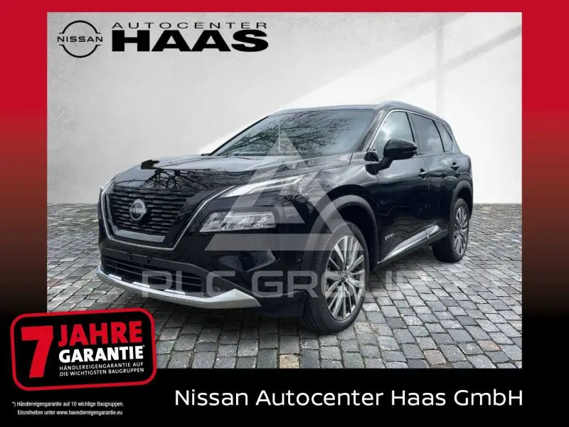 2026 Nissan X-TRAIL