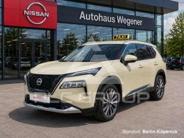 2026 Nissan X-TRAIL