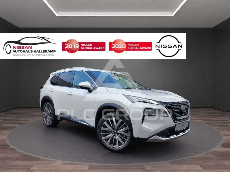 2026 Nissan X-TRAIL