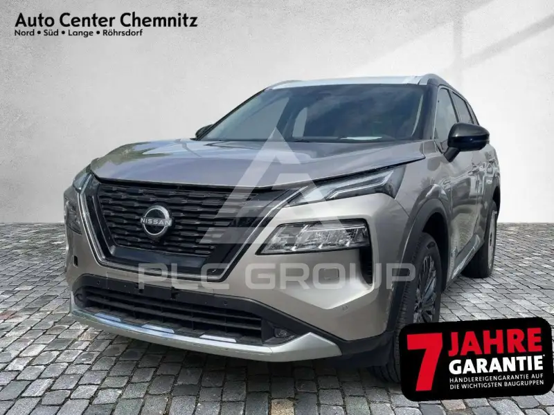2026 Nissan X-TRAIL