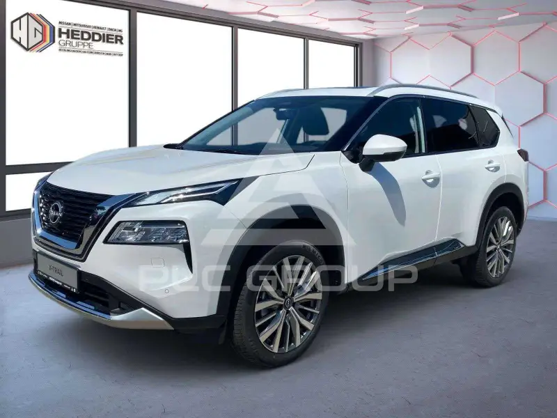 2026 Nissan X-TRAIL