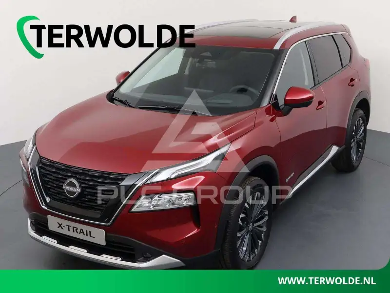 2026 Nissan X-TRAIL