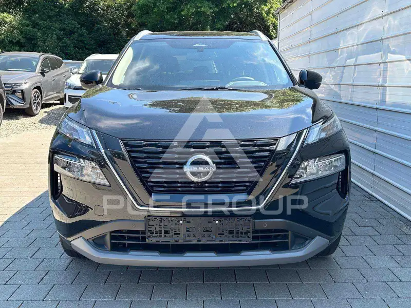 2026 Nissan X-TRAIL