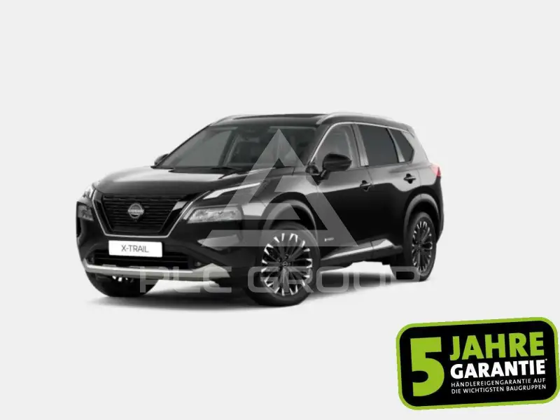2026 Nissan X-TRAIL