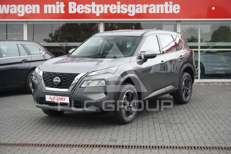2026 Nissan X-TRAIL
