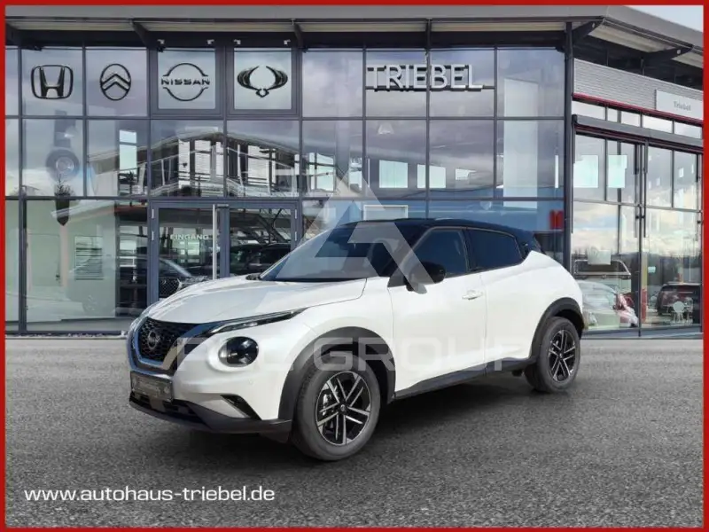2026 Nissan Juke