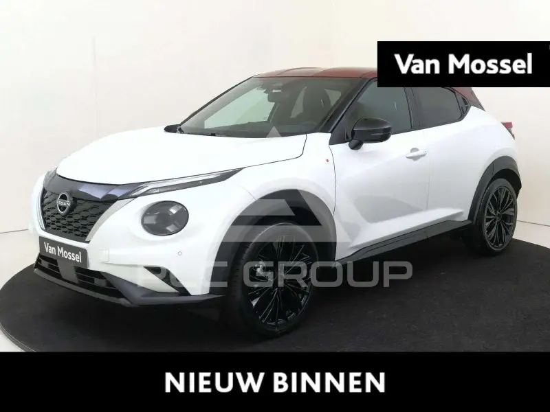 2026 Nissan Juke