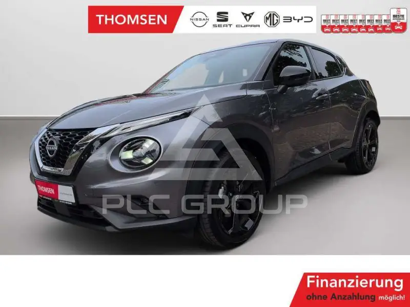 2026 Nissan Juke
